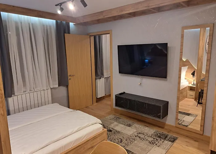 Vucko New 451 Aparthotel Jahorina