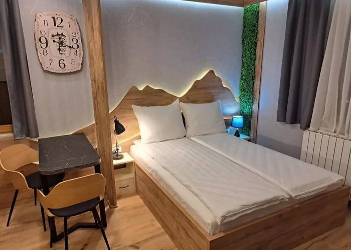 Aparthotel Vucko New 451 Jahorina